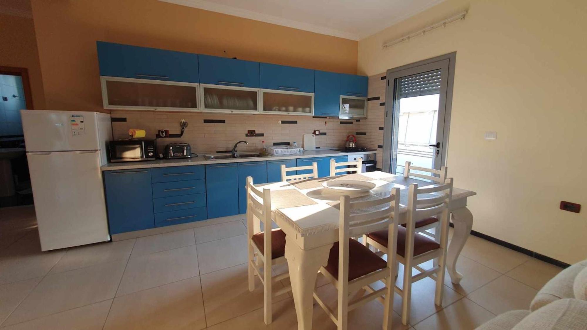 Vila Licenji Vlore Exterior photo