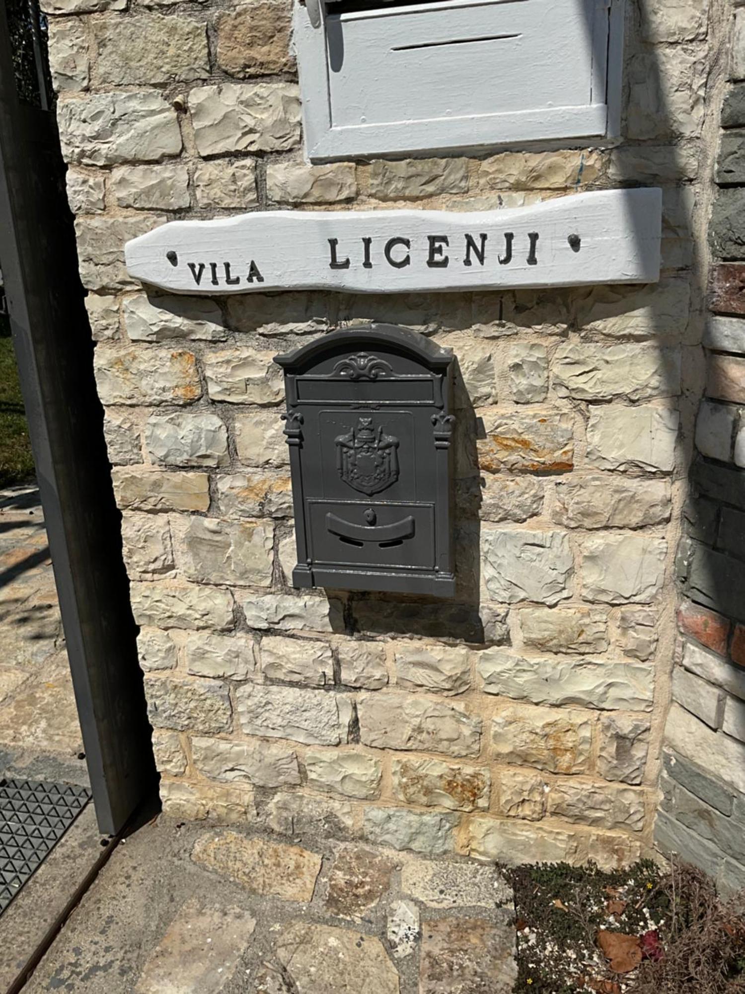 Vila Licenji Vlore Exterior photo